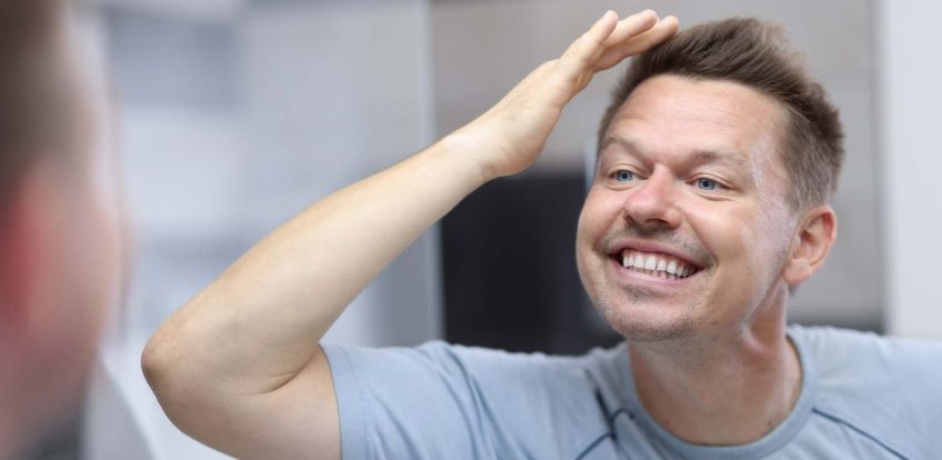 Long-Term Success of Hair Transplants