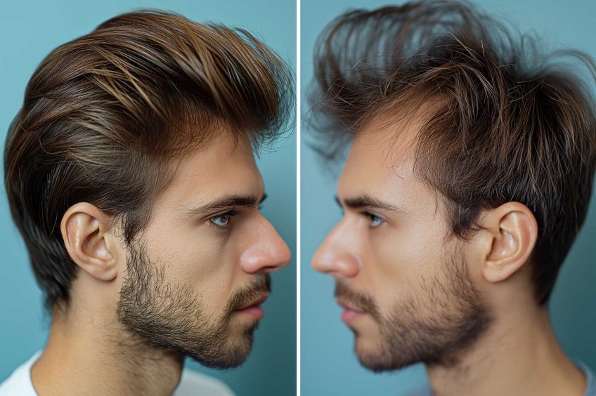 The Science Behind Hair Transplant Success